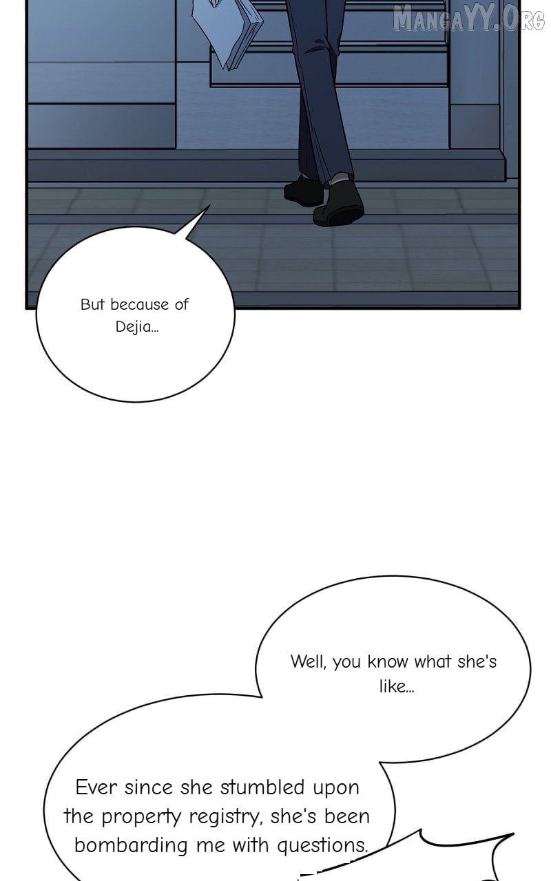 Change Me Chapter 68 - page 35